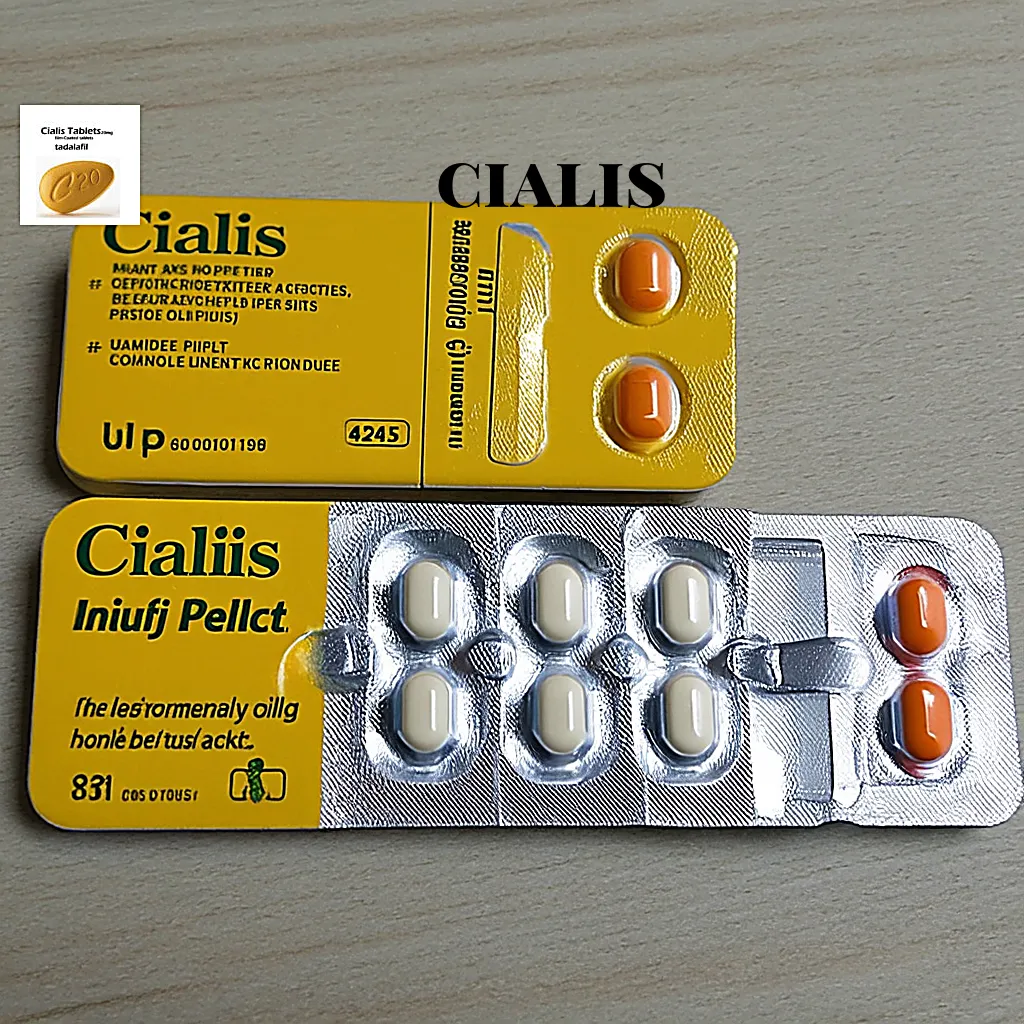 Occorre ricetta medica per cialis